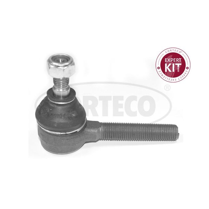 Skersinės vairo trauklės galas CORTECO 49401317