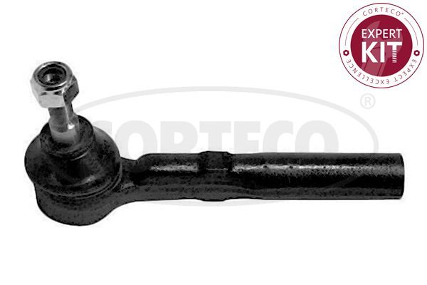 Skersinės vairo trauklės galas CORTECO 49401336