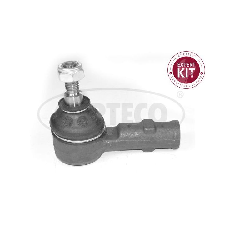 Skersinės vairo trauklės galas CORTECO 49401466