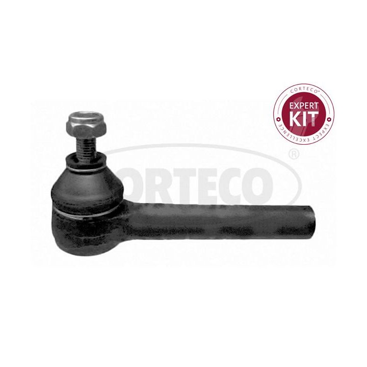 Skersinės vairo trauklės galas CORTECO 49401482