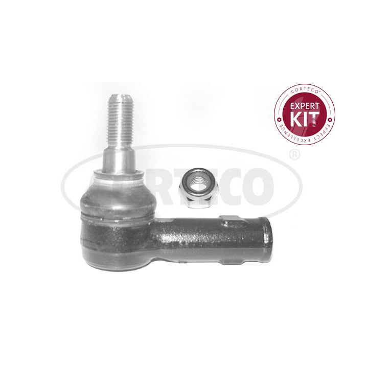 Skersinės vairo trauklės galas CORTECO 49401497