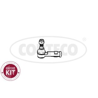 Skersinės vairo trauklės galas CORTECO 49401607