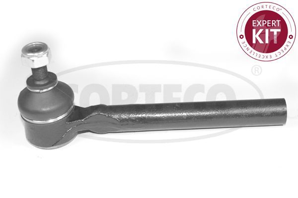 Skersinės vairo trauklės galas CORTECO 49401633