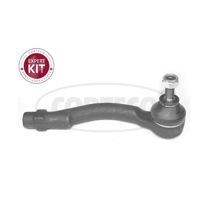 Skersinės vairo trauklės galas CORTECO 49401655