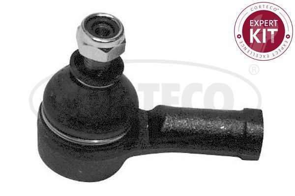 Skersinės vairo trauklės galas CORTECO 49401658