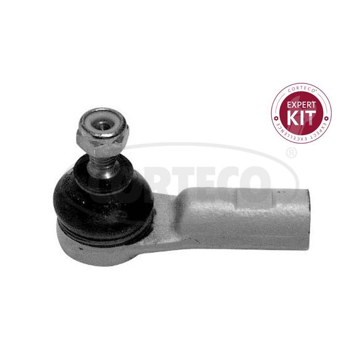 Skersinės vairo trauklės galas CORTECO 49401659