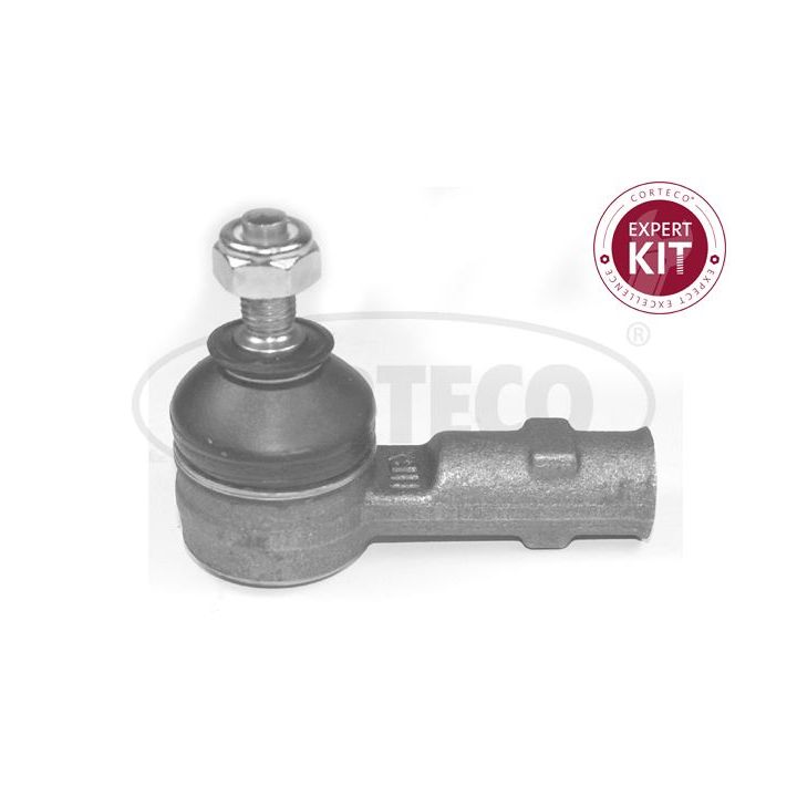 Skersinės vairo trauklės galas CORTECO 49401660