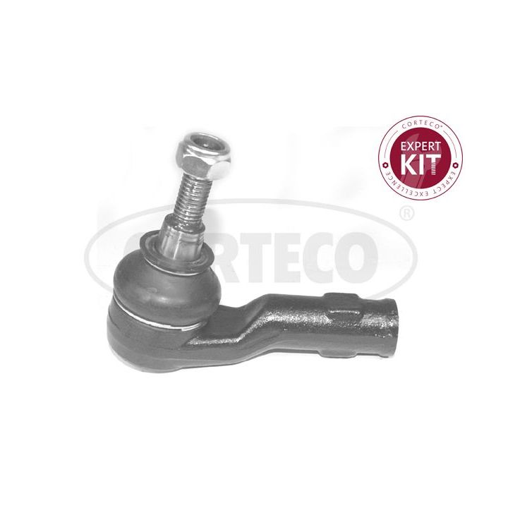 Skersinės vairo trauklės galas CORTECO 49401668