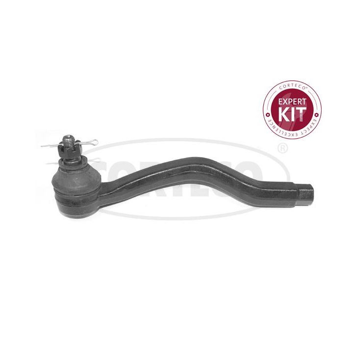 Skersinės vairo trauklės galas CORTECO 49401730