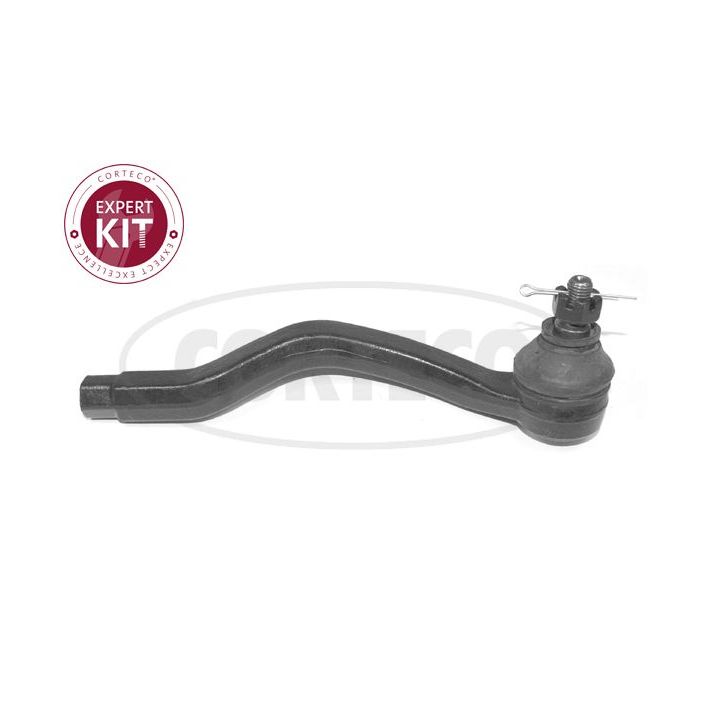 Skersinės vairo trauklės galas CORTECO 49401731