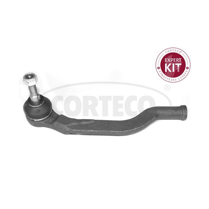 Skersinės vairo trauklės galas CORTECO 49401816