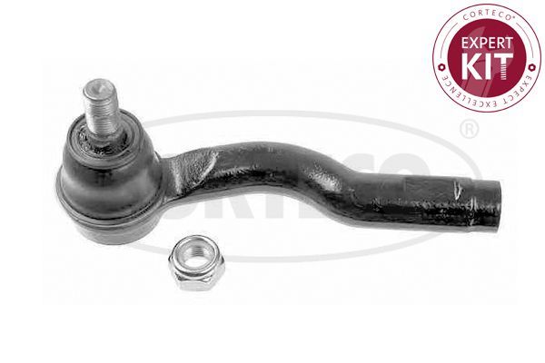 Skersinės vairo trauklės galas CORTECO 49401821