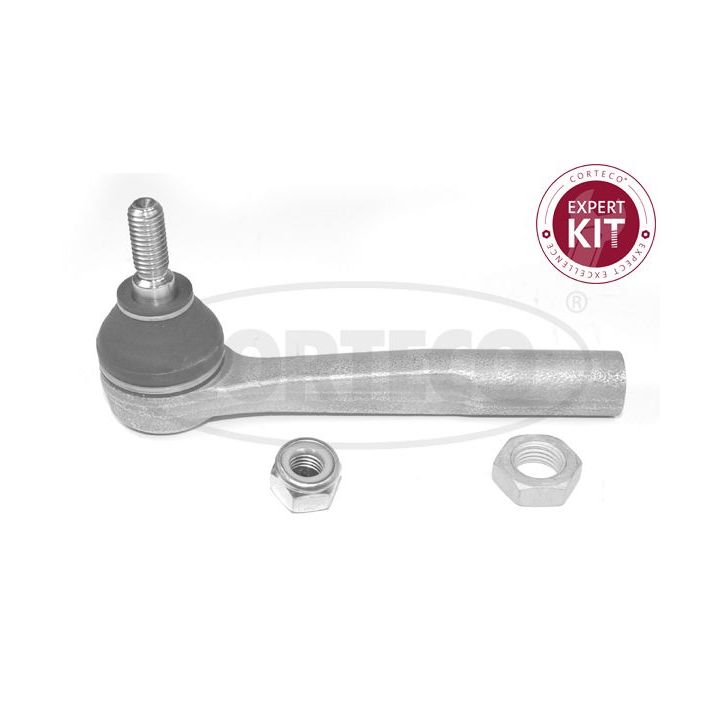 Skersinės vairo trauklės galas CORTECO 49401869