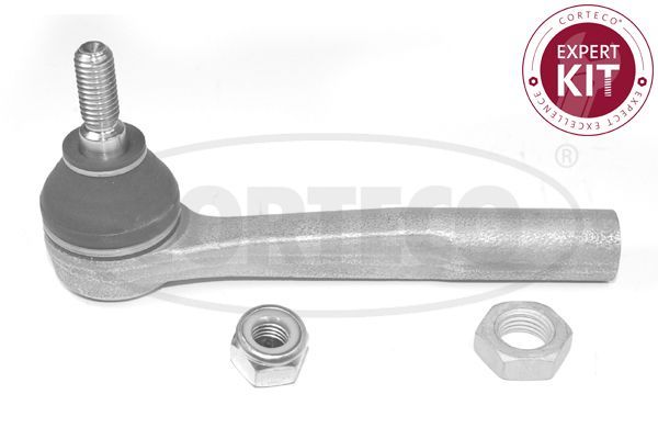 Skersinės vairo trauklės galas CORTECO 49401869