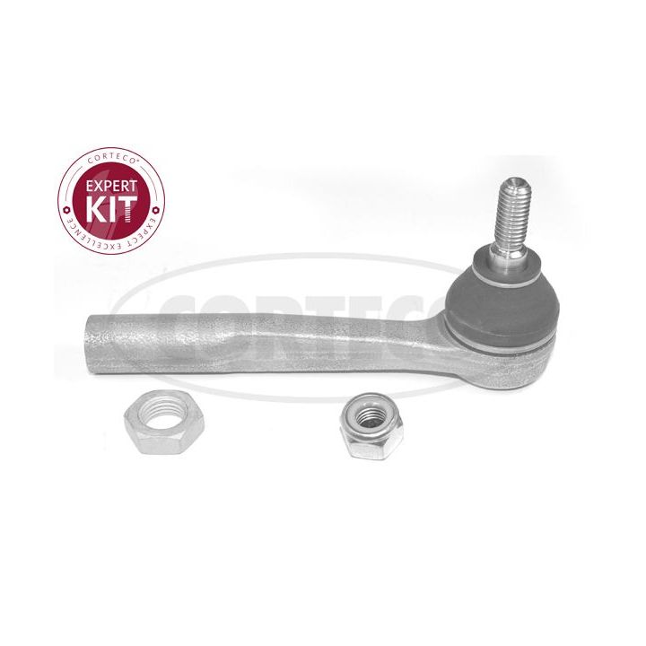 Skersinės vairo trauklės galas CORTECO 49401870