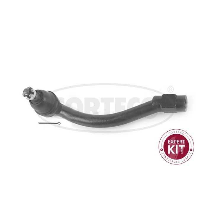 Skersinės vairo trauklės galas CORTECO 49401890