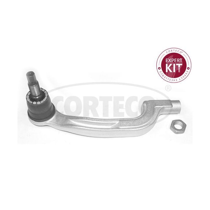 Skersinės vairo trauklės galas CORTECO 49401896