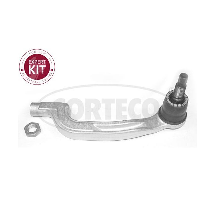 Skersinės vairo trauklės galas CORTECO 49401897