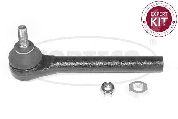 Skersinės vairo trauklės galas CORTECO 49401907
