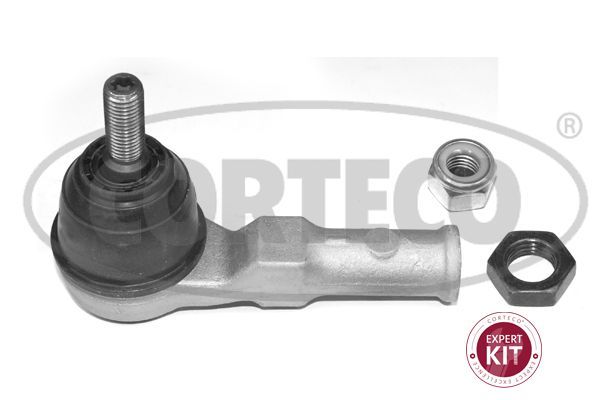 Skersinės vairo trauklės galas CORTECO 49469271