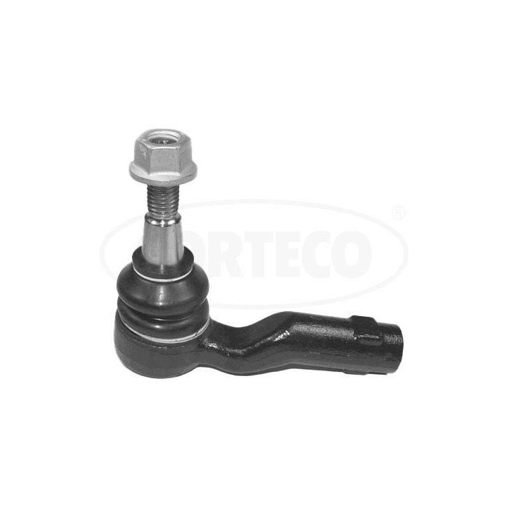 Skersinės vairo trauklės galas CORTECO 49469559