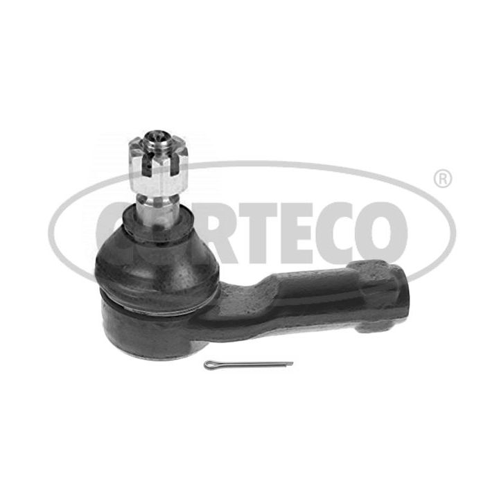 Skersinės vairo trauklės galas CORTECO 49469581