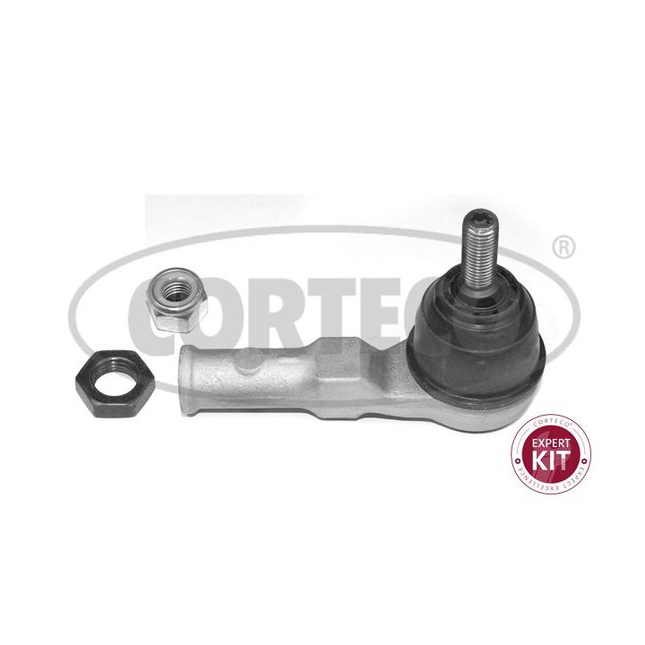 Skersinės vairo trauklės galas CORTECO 49469582