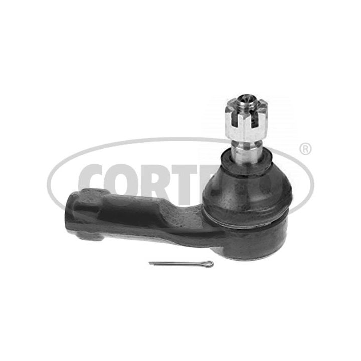 Skersinės vairo trauklės galas CORTECO 49469585