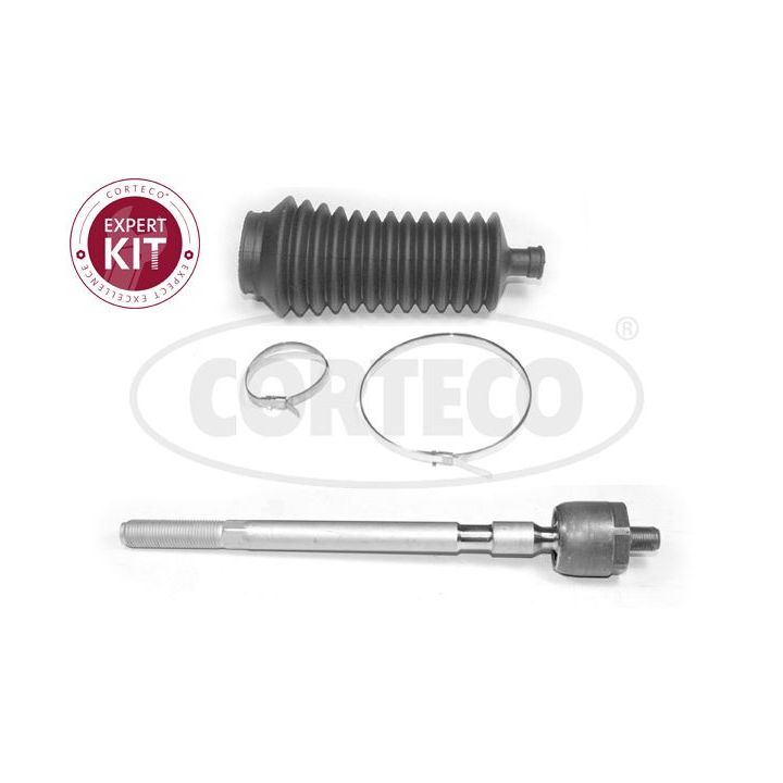 Remonto komplektas, vairo trauklės ašinė jungtis CORTECO 49397787