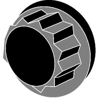 Varžtų kompl., cil. galvutės varžtai CORTECO 016779B