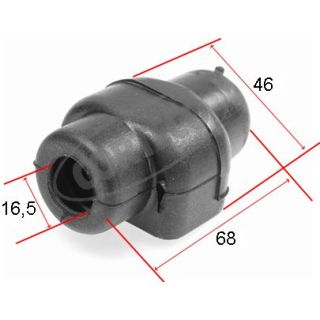 Skersinio stabilizatoriaus įvorių komplektas CORTECO 21652492