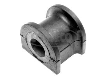 Skersinio stabilizatoriaus įvorių komplektas CORTECO 80000487