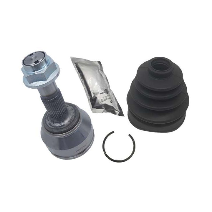 Jungčių komplektas, kardaninis velenas BUGIAD 51275