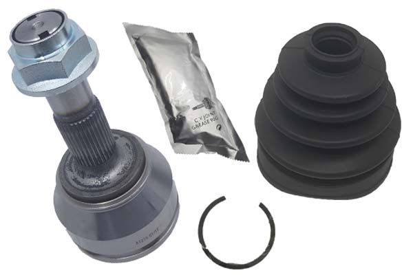 Jungčių komplektas, kardaninis velenas BUGIAD 51275