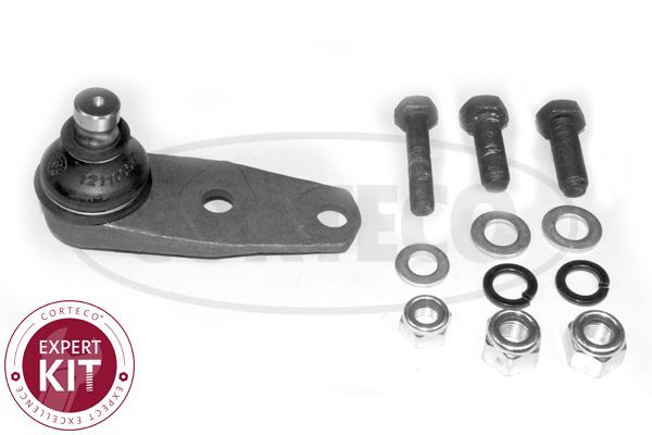 Šarnyras / girgždukas CORTECO 49398511