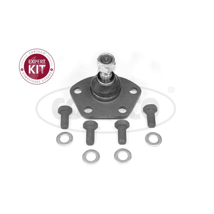 Šarnyras / girgždukas CORTECO 49399107