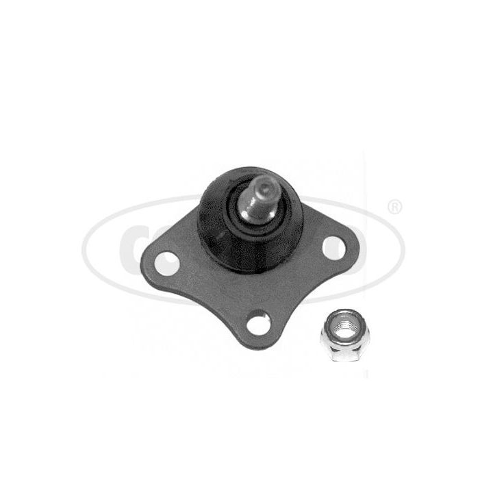 Šarnyras / girgždukas CORTECO 49400223