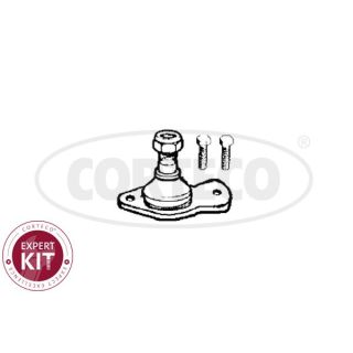 Šarnyras / girgždukas CORTECO 49400382