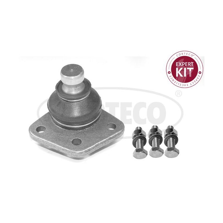 Šarnyras / girgždukas CORTECO 49400403