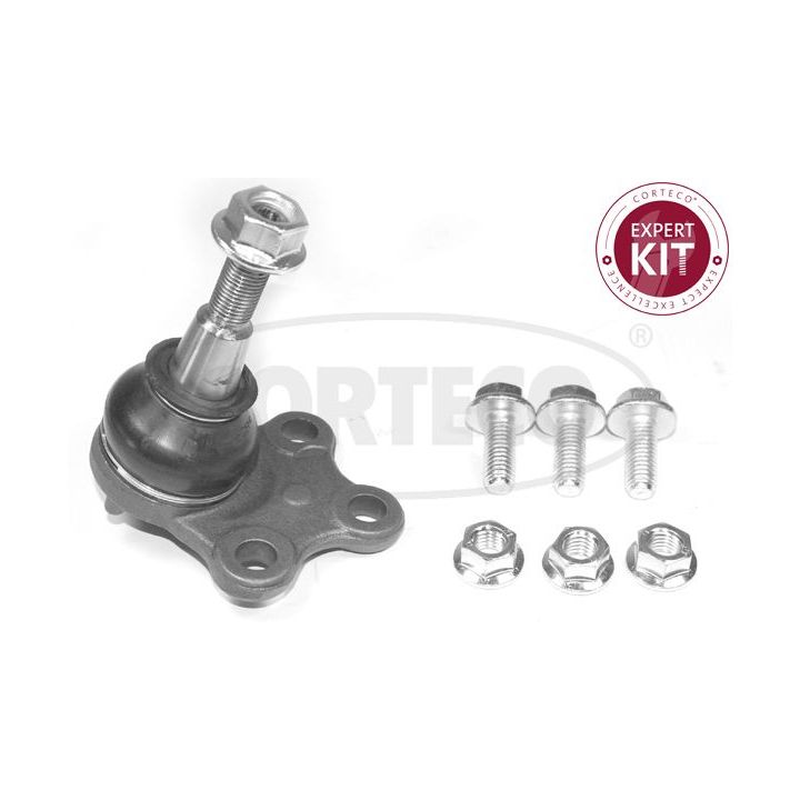 Šarnyras / girgždukas CORTECO 49400854
