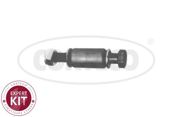 Jungčių komplektas, rato pakaba CORTECO 49397773