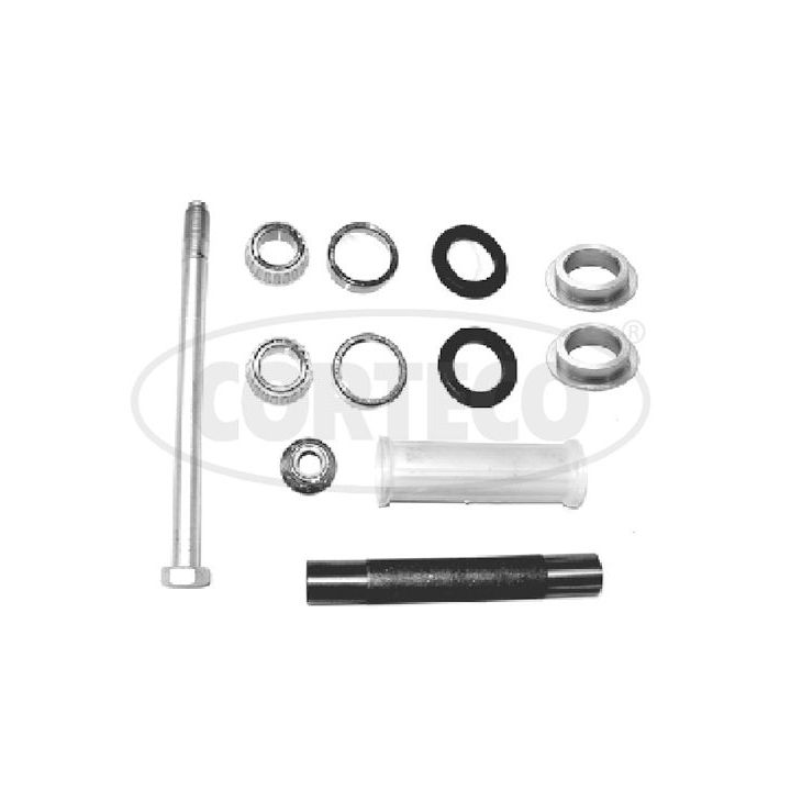 Jungčių komplektas, rato pakaba CORTECO 49398999