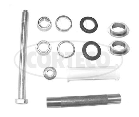 Jungčių komplektas, rato pakaba CORTECO 49399508