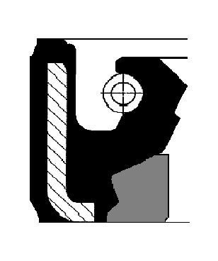 Veleno sandariklis, vairo mechanizmas CORTECO 01026516B