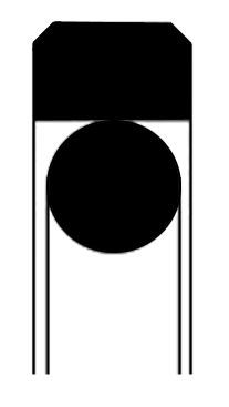 Veleno sandariklis, vairo mechanizmas CORTECO 01033488B