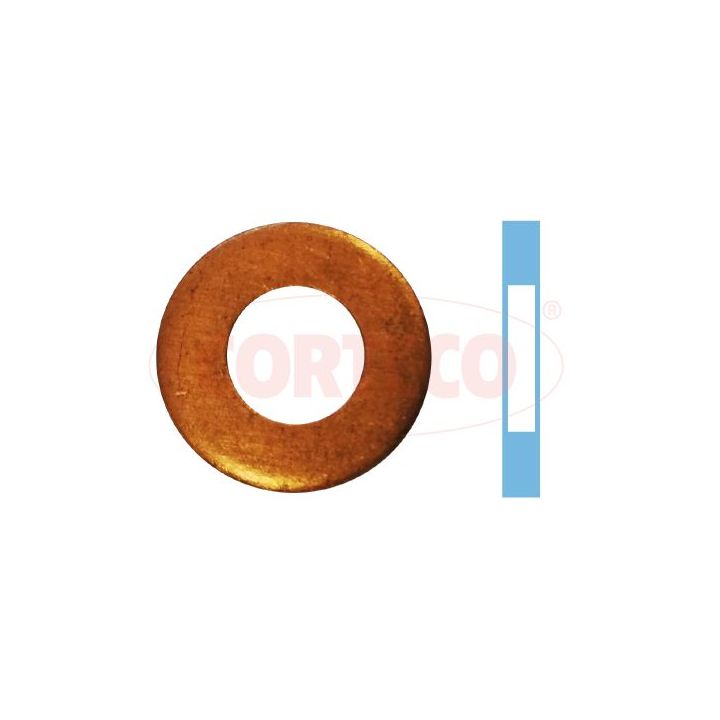 Tarpiklis, purkštuko laikiklis CORTECO 49430601