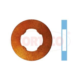 Tarpiklis, purkštuko laikiklis CORTECO 49430609