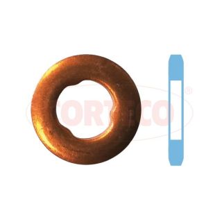 Tarpiklis, purkštuko laikiklis CORTECO 49430631