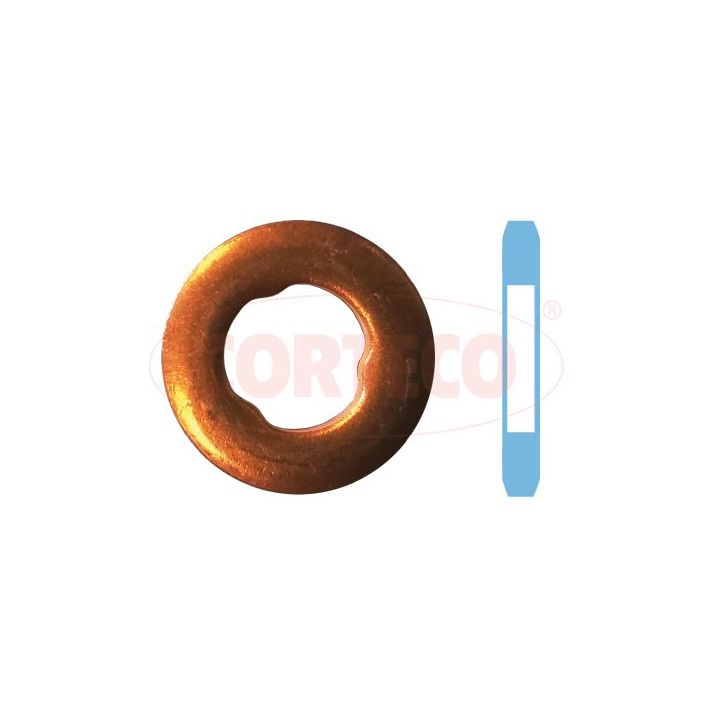 Tarpiklis, purkštuko laikiklis CORTECO 49430632