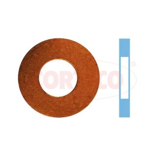 Tarpiklis, purkštuko laikiklis CORTECO 49430669